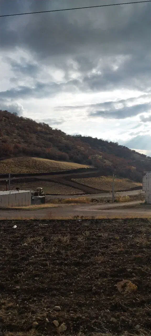 فروش زمین 200 متری قلیچان آزاد لوکیشن عالی|فروش زمین و ملک کلنگی|جوانرود, |دیوار