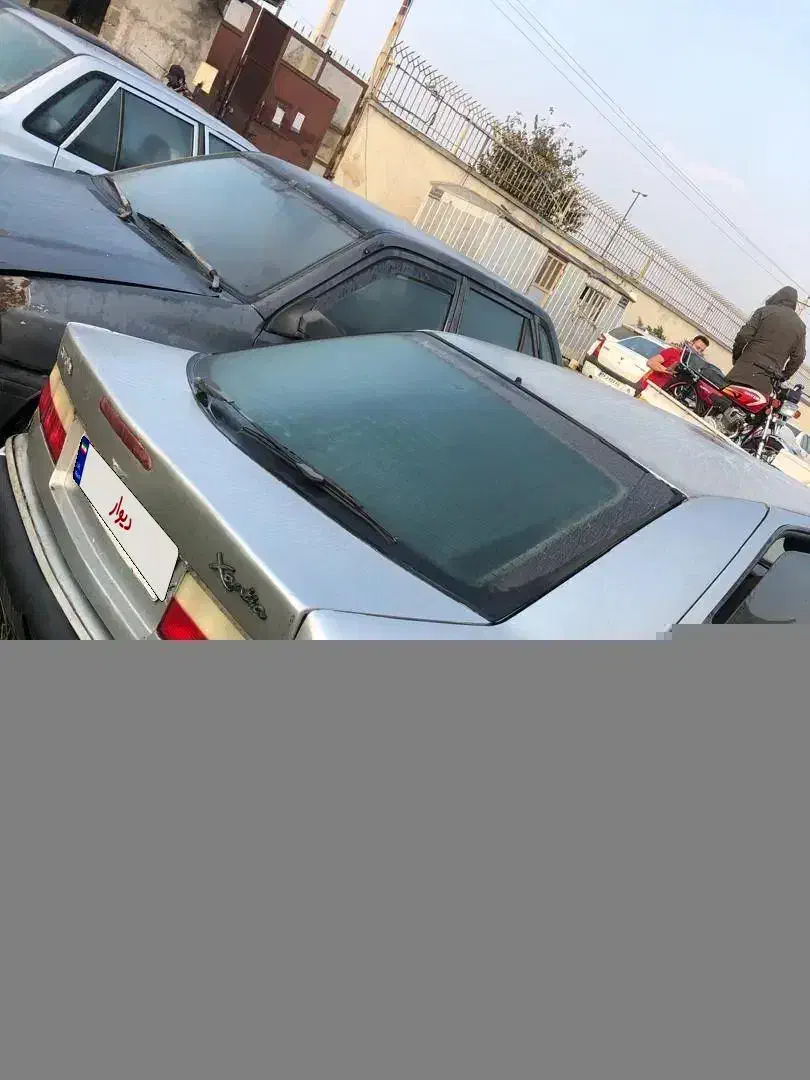 زانتیا مدل ۸۴ دوهزار|خودرو سواری و وانت|رشت, جهاد|دیوار