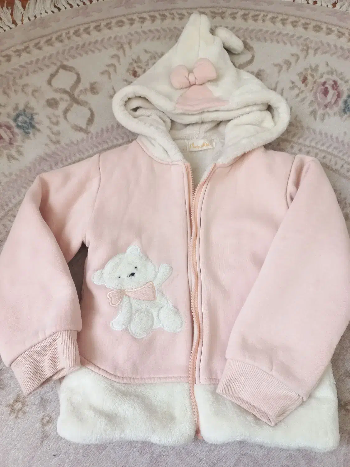 لباس های نوزادی خارجی دخترانه و پسرانه|کفش و لباس بچه|کرج, عظیمیه|دیوار