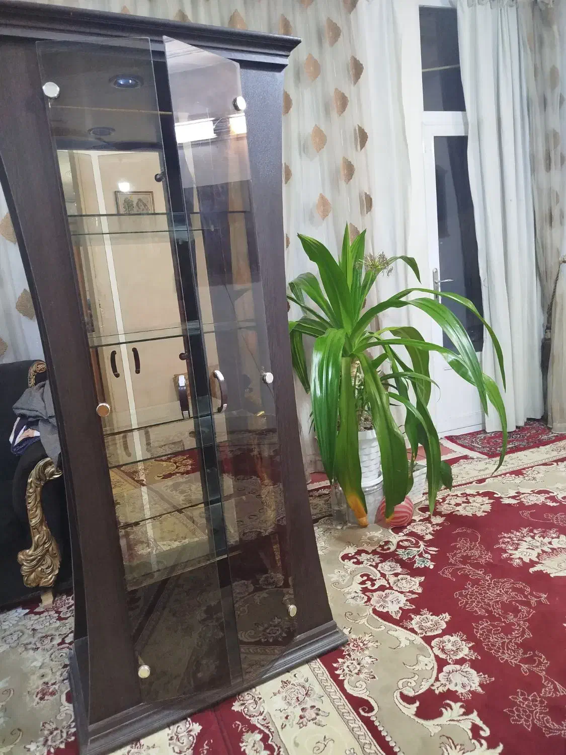 ویترین|بوفه، ویترین، کنسول|فلاورجان, |دیوار