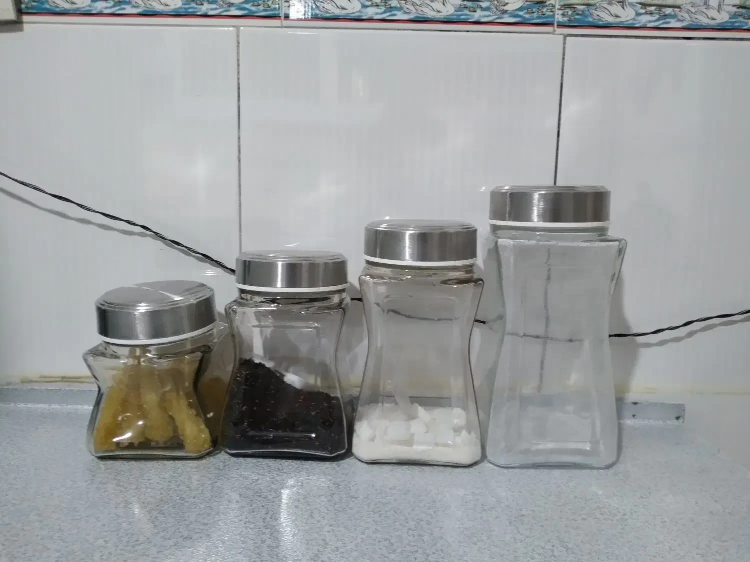 وسایل آشپزخونه|ظروف سرو و پذیرایی|سرپل ذهاب, |دیوار