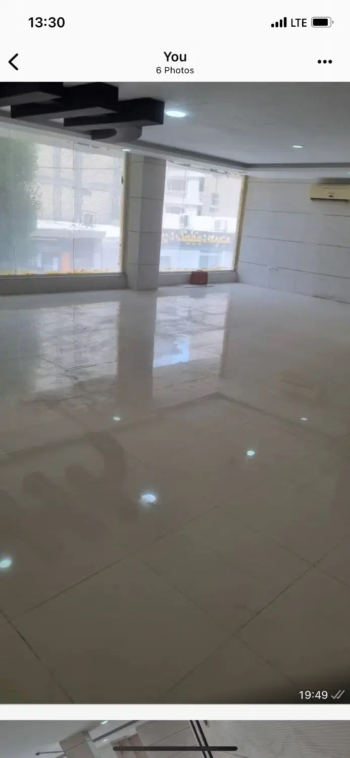 ۱۰۲متر سند تجاری فلت مرکز شهر|فروش دفتر کار، اتاق اداری، مطب|بندرعباس, |دیوار