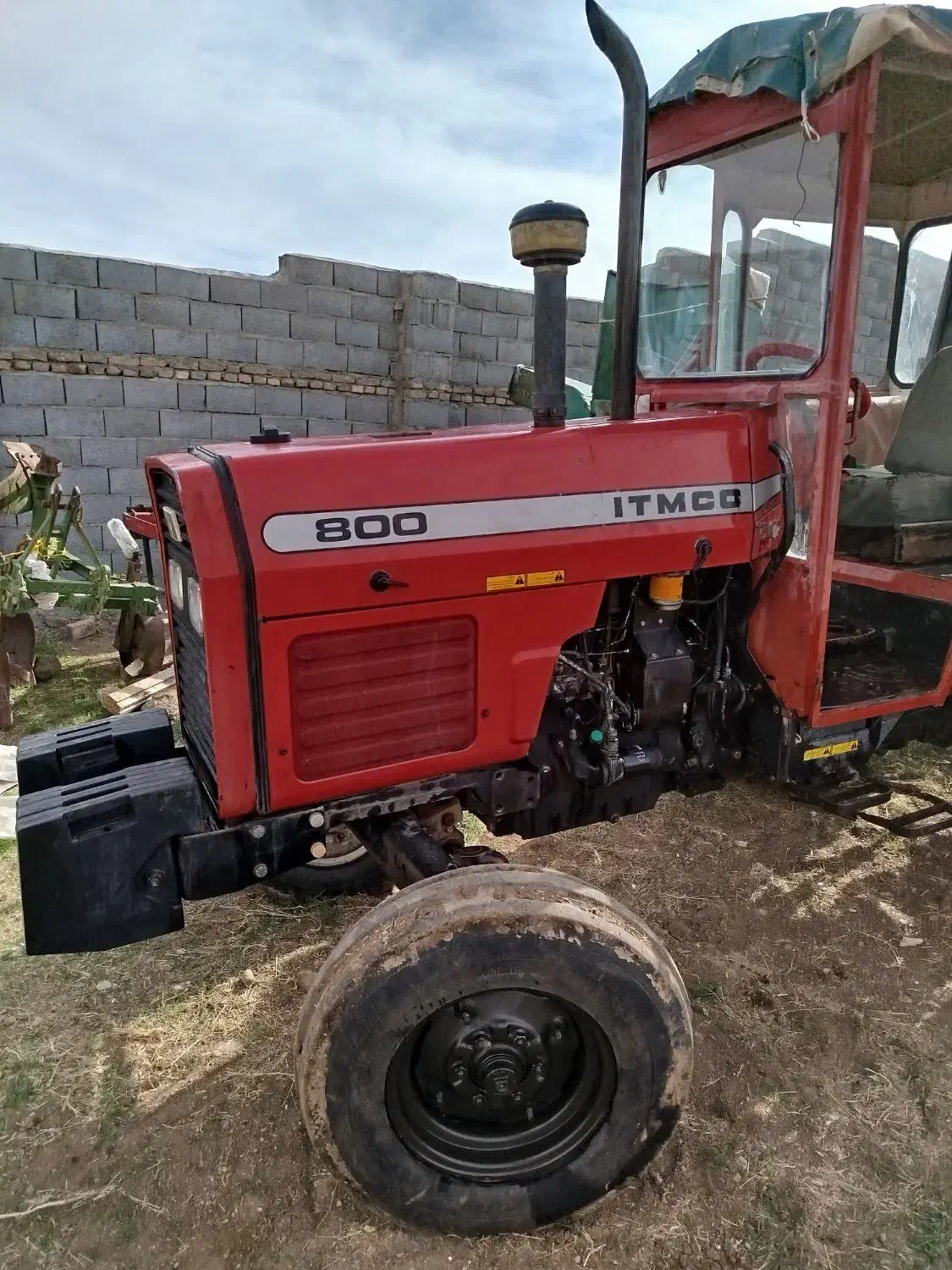 تراکتور800|خودرو سنگین|تبریز, |دیوار