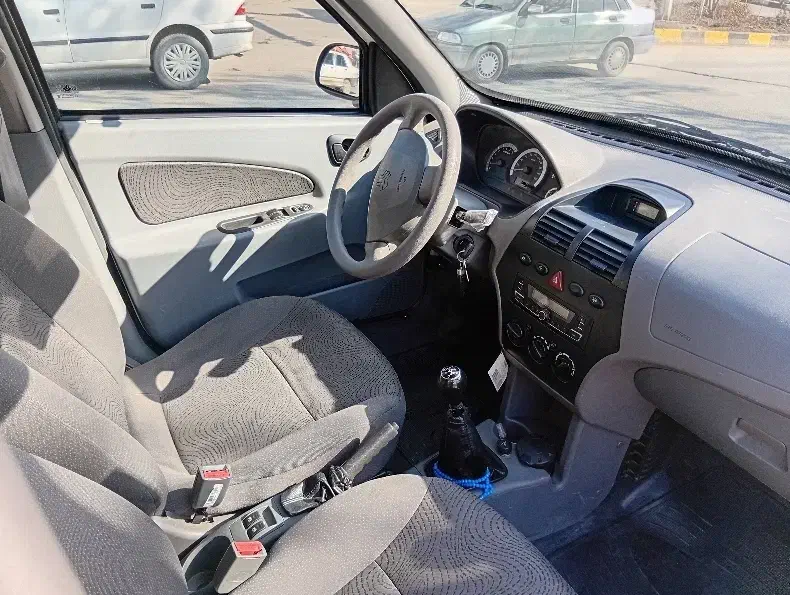 تیبا ۲ مدل ۹۹|خودرو سواری و وانت|سنندج, |دیوار