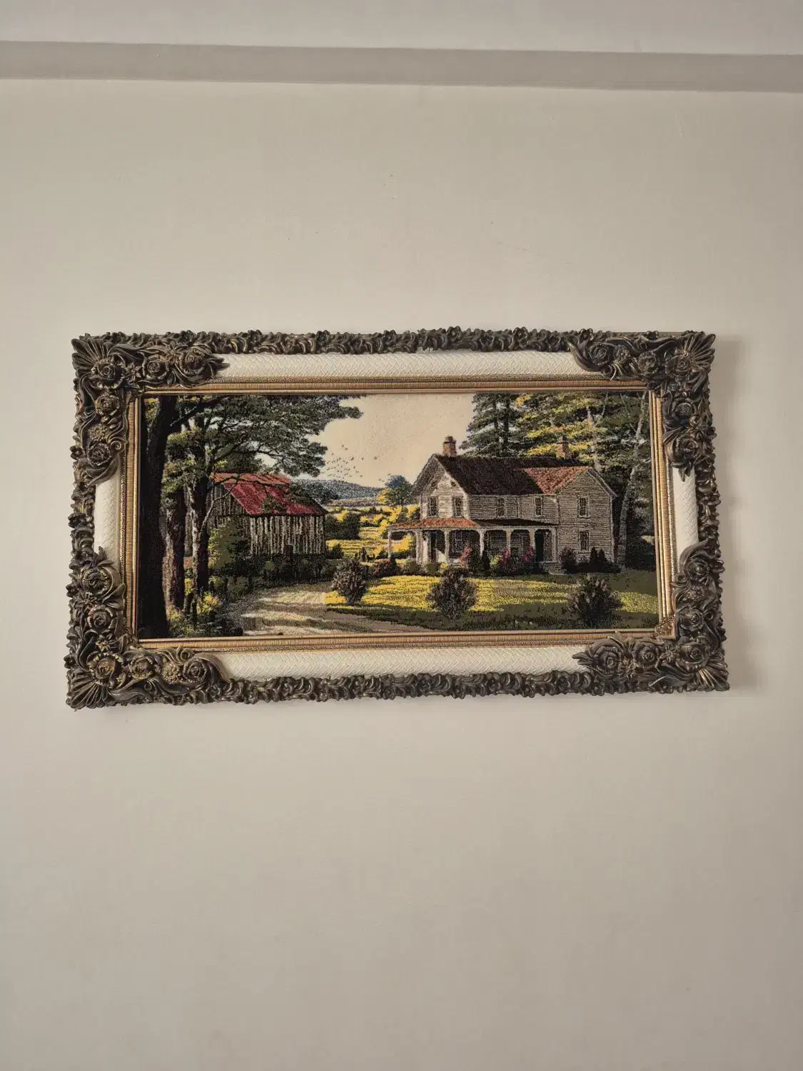 تابلو فرش|تابلو فرش|پرند, فاز ۴|دیوار