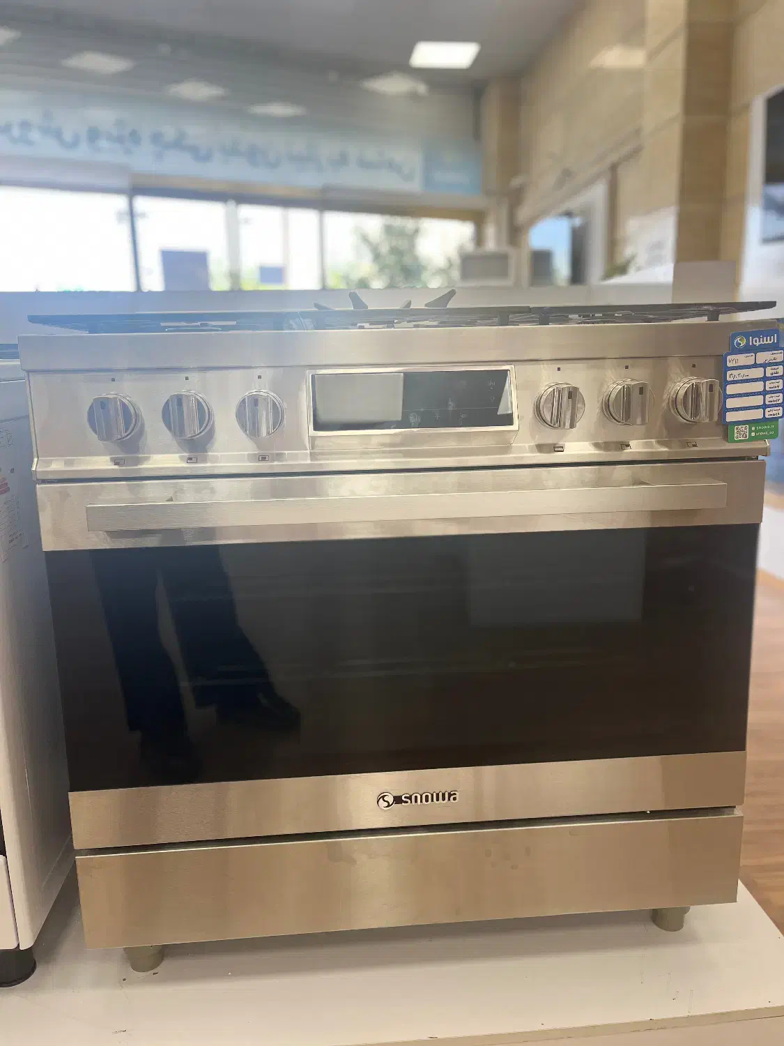 فروش ویژه ی اجاق گاز|اجاق گاز و لوازم برقی پختوپز|ایذه, |دیوار