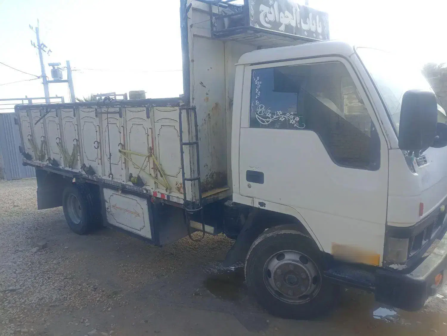 کامیون هیوندا|خودرو سنگین|داراب, |دیوار