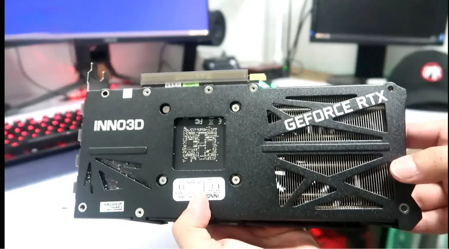 کارت گرافیک 3060 12gb|قطعات و لوازم جانبی رایانه|گرگان, |دیوار