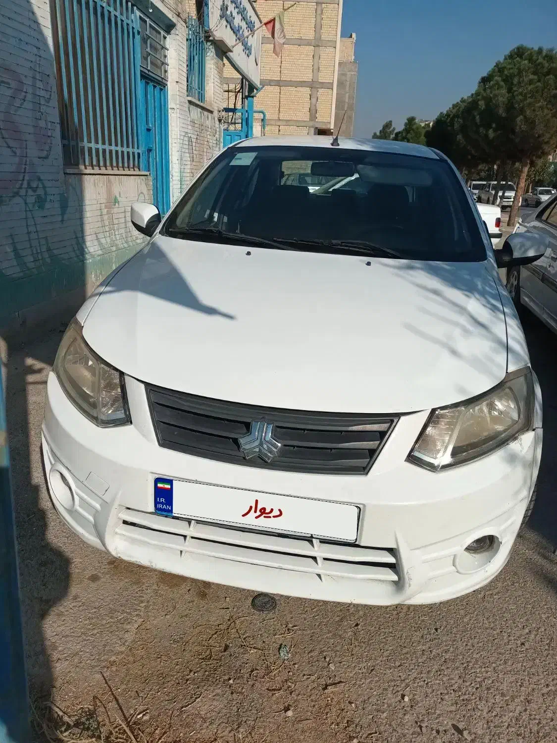 ساینا|خودرو سواری و وانت|شاهدشهر, |دیوار