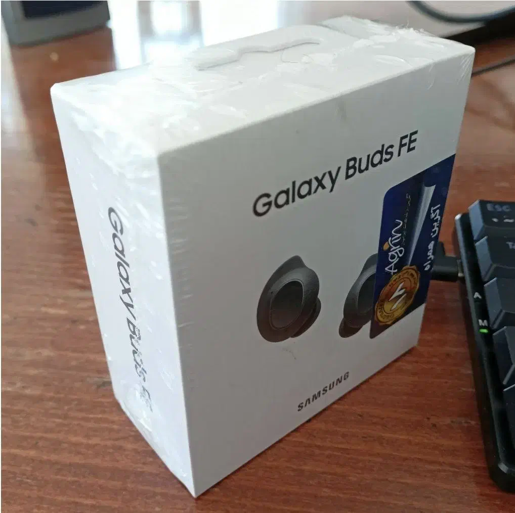 هدفون بلوتوثی سامسونگ galaxy buds FE|لوازم جانبی موبایل و تبلت|مراغه, |دیوار