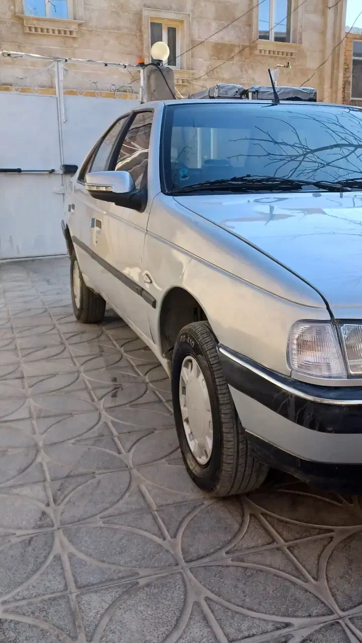 ۴۰۵ مدل ۸۴|خودرو سواری و وانت|جوکار, |دیوار