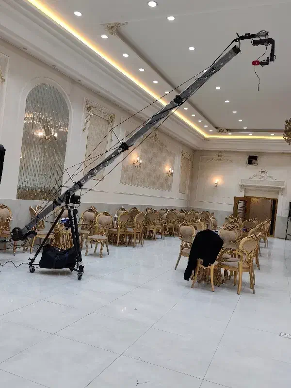 کرین فیلمبرداری|دوربین عکاسی و فیلم‌برداری|سبزوار, کاشفی شمالی (دادگستری)|دیوار