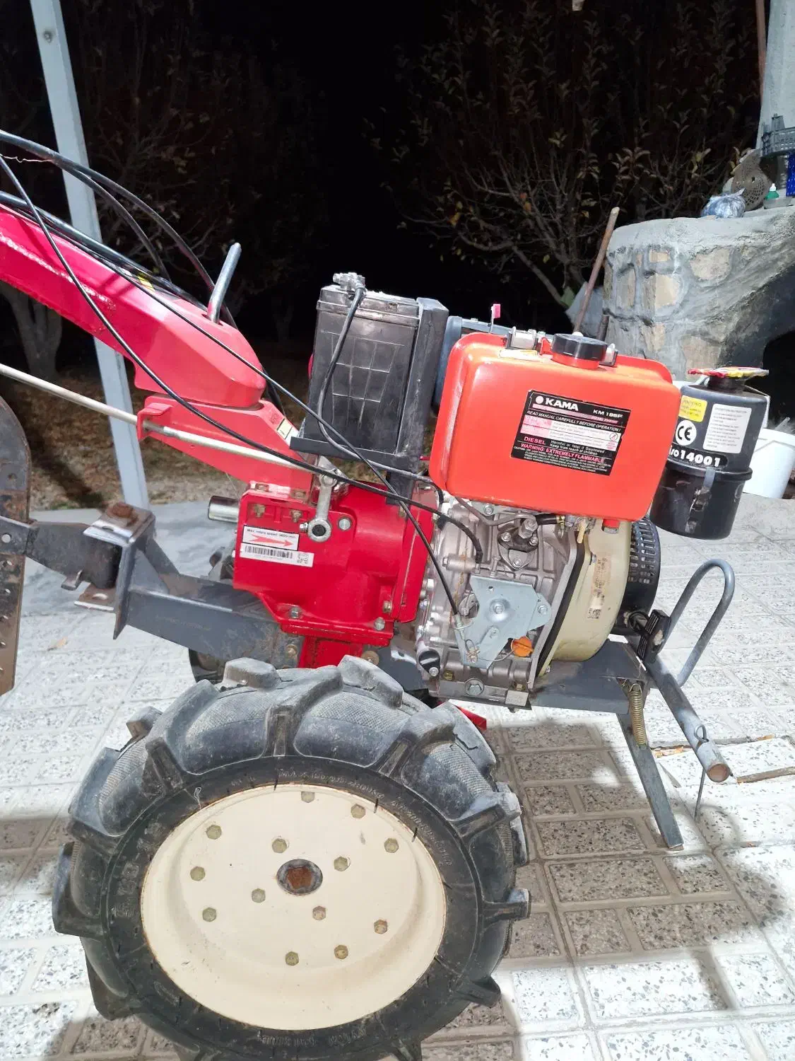 تیلر،دستگاه پاکنی|ماشین‌آلات صنعتی|یاسوج, |دیوار