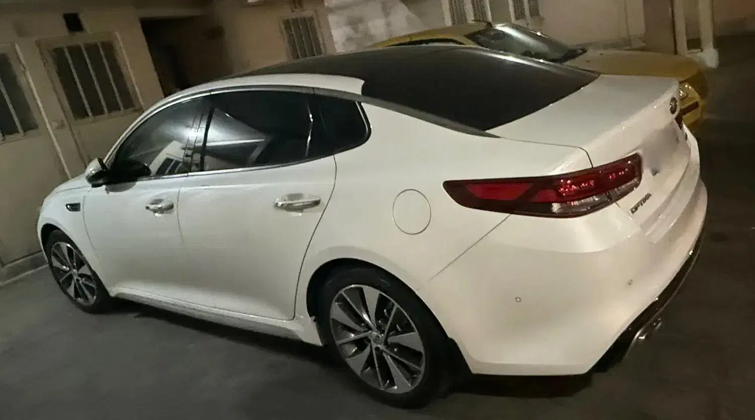 اپتیما جی تی لاین ۲۰۱۶|خودرو سواری و وانت|تهران, جنتآباد جنوبی|دیوار