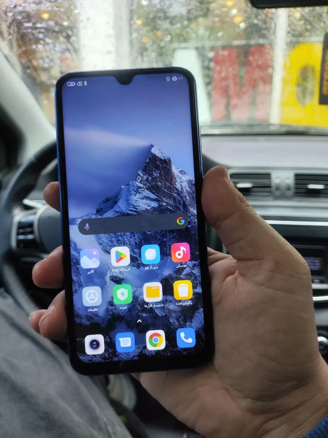 Note8.128.|موبایل|رشت, یخسازی|دیوار