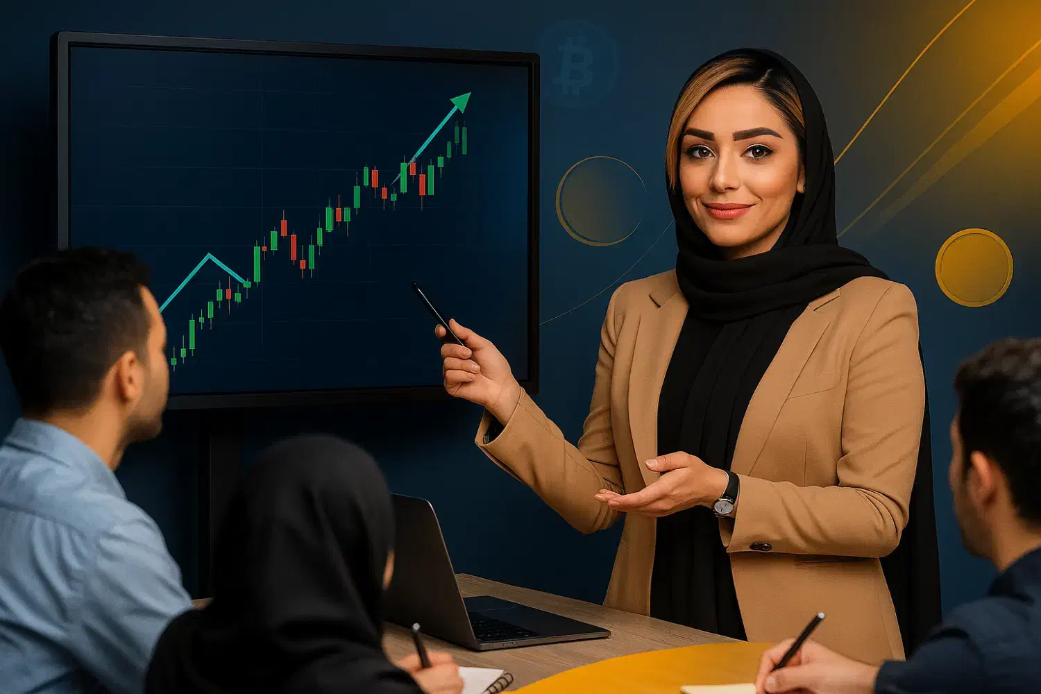 ۷۰٪ تخفیف ثبت نام دوره حضوری فارکس و ارز دیجیتال|خدمات آموزشی|تهران, فلسطین (میدان انقلاب)|دیوار