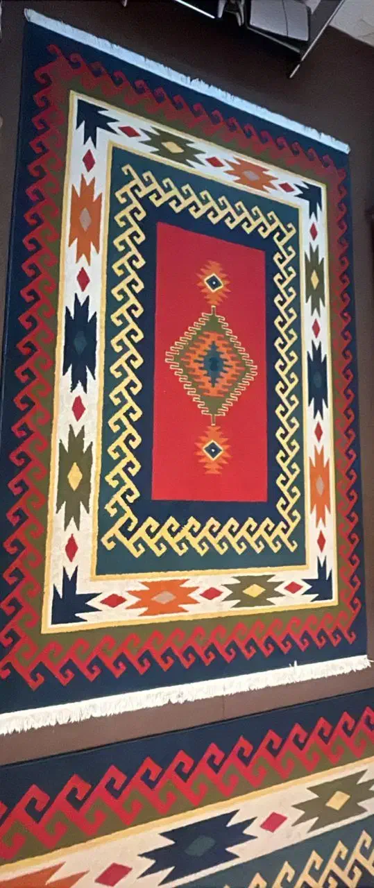 فرش ۶ متری|فرش|برازجان, |دیوار