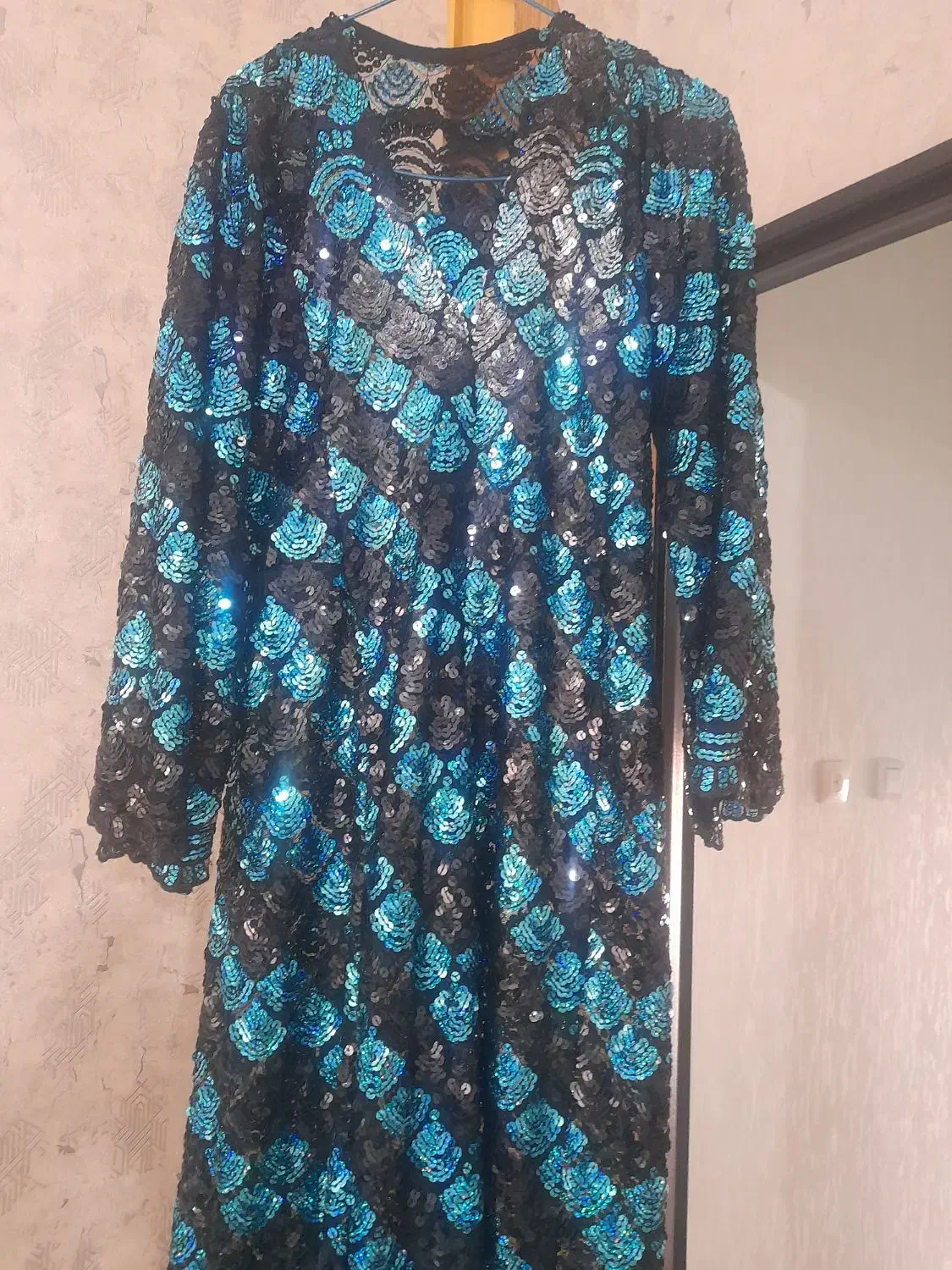 پیراهن مجلسی سایز۴۴،۴۶|لباس|ارومیه, |دیوار