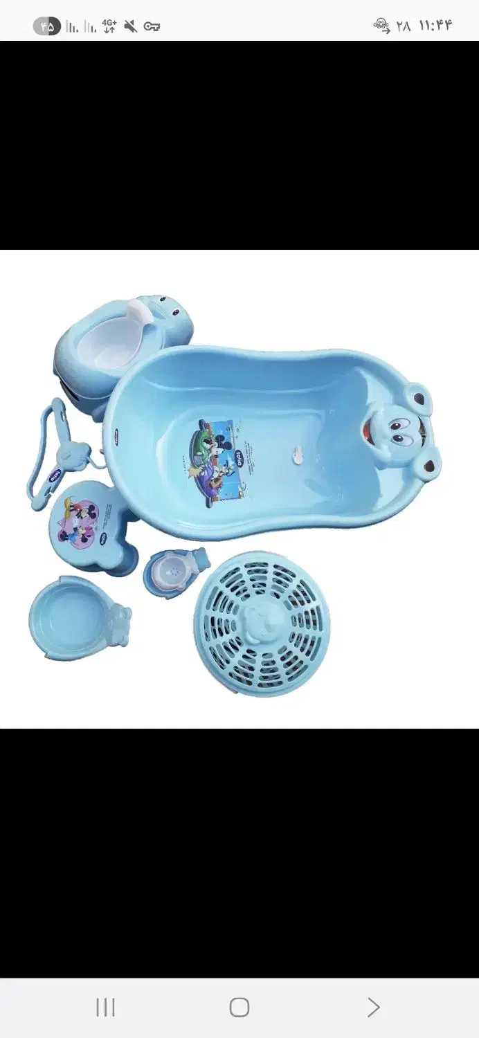 سرویس وان کودک نونو.اکبند|اسباب و اثاث بچه|زنجان, |دیوار