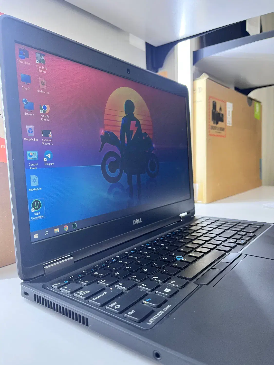 گارانتی دم قسطDell i7 /ram16/256 ssd گرافیک دار|رایانه همراه|تهران, مقدم|دیوار