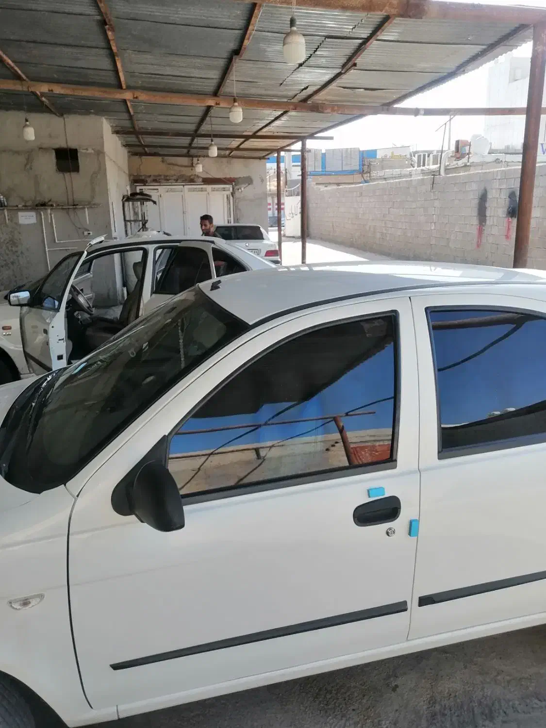 کارگر ساده برای کارواش|استخدام سرایداری و نظافت|بندر گناوه, |دیوار