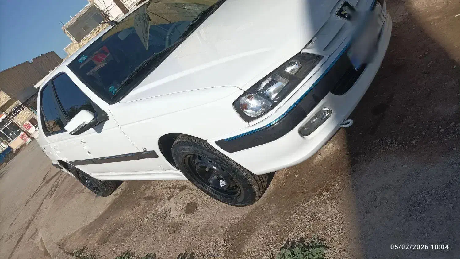 پژو پارس تیو فایو|خودرو سواری و وانت|شوشتر, |دیوار