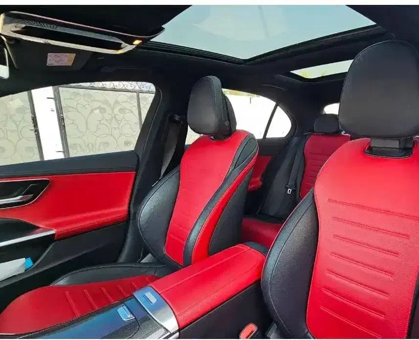 بنزc200L داخل مارون|خودرو سواری و وانت|تهران, زعفرانیه|دیوار