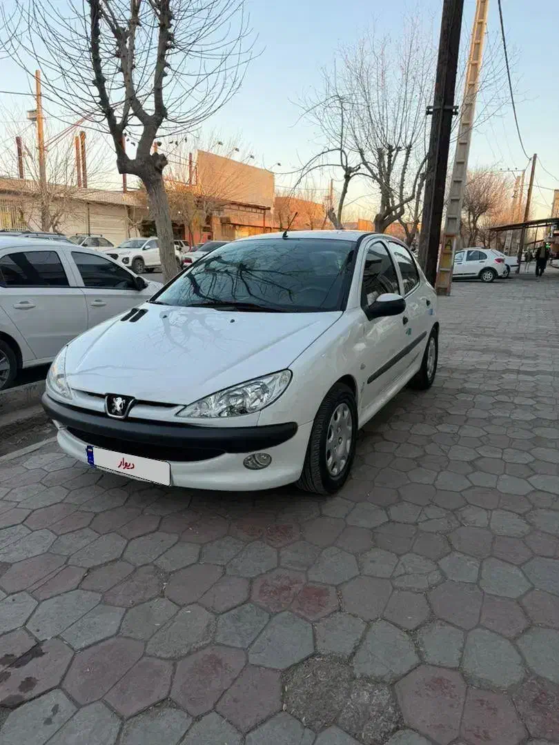 206 تیپ 5 مدل 94|خودرو سواری و وانت|سیرجان, |دیوار