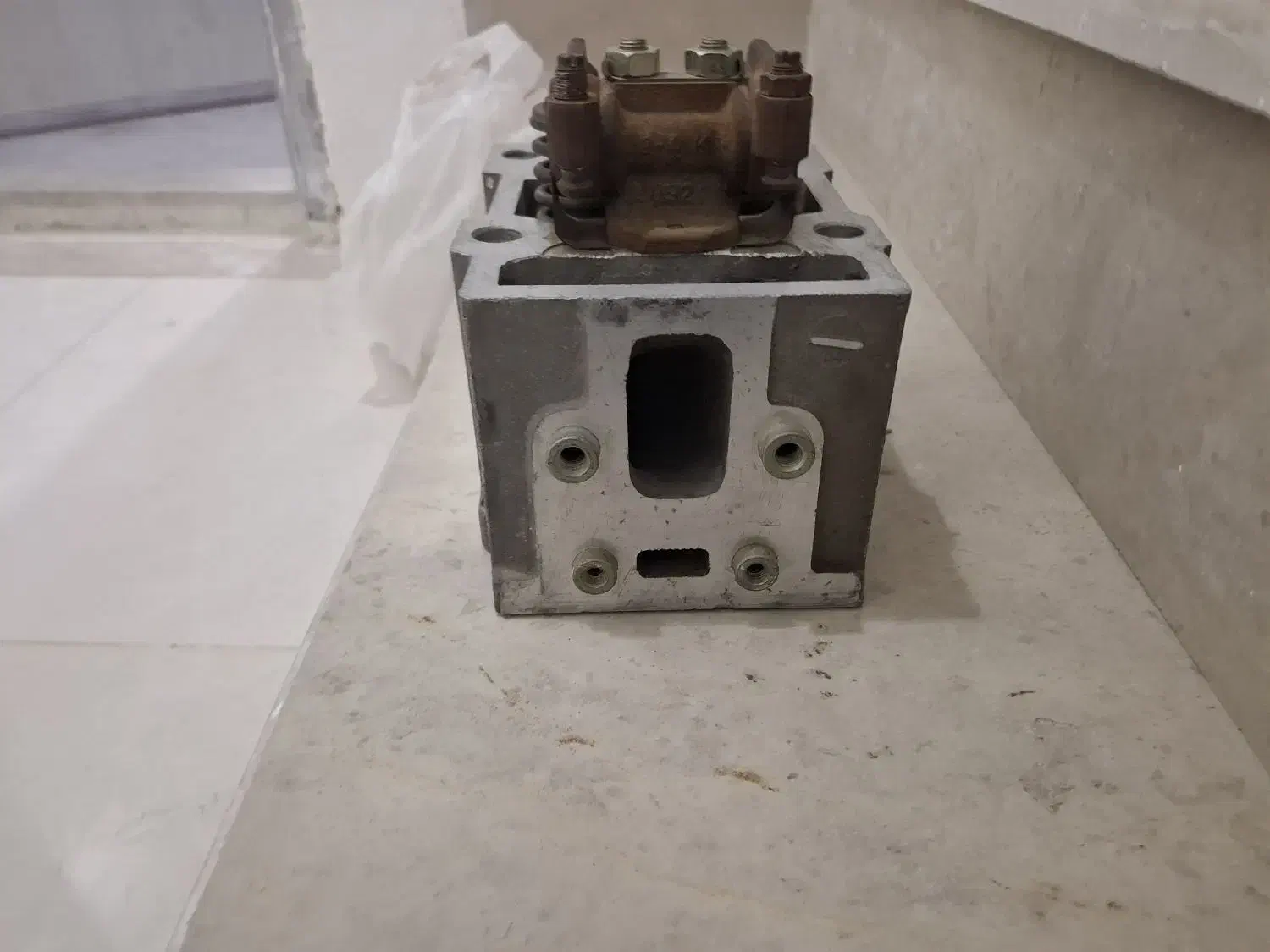 بوش،پیستون،سر سیلندر، فن پروانه فابریکی کاماز|قطعات یدکی و لوازم جانبی|تبریز, |دیوار