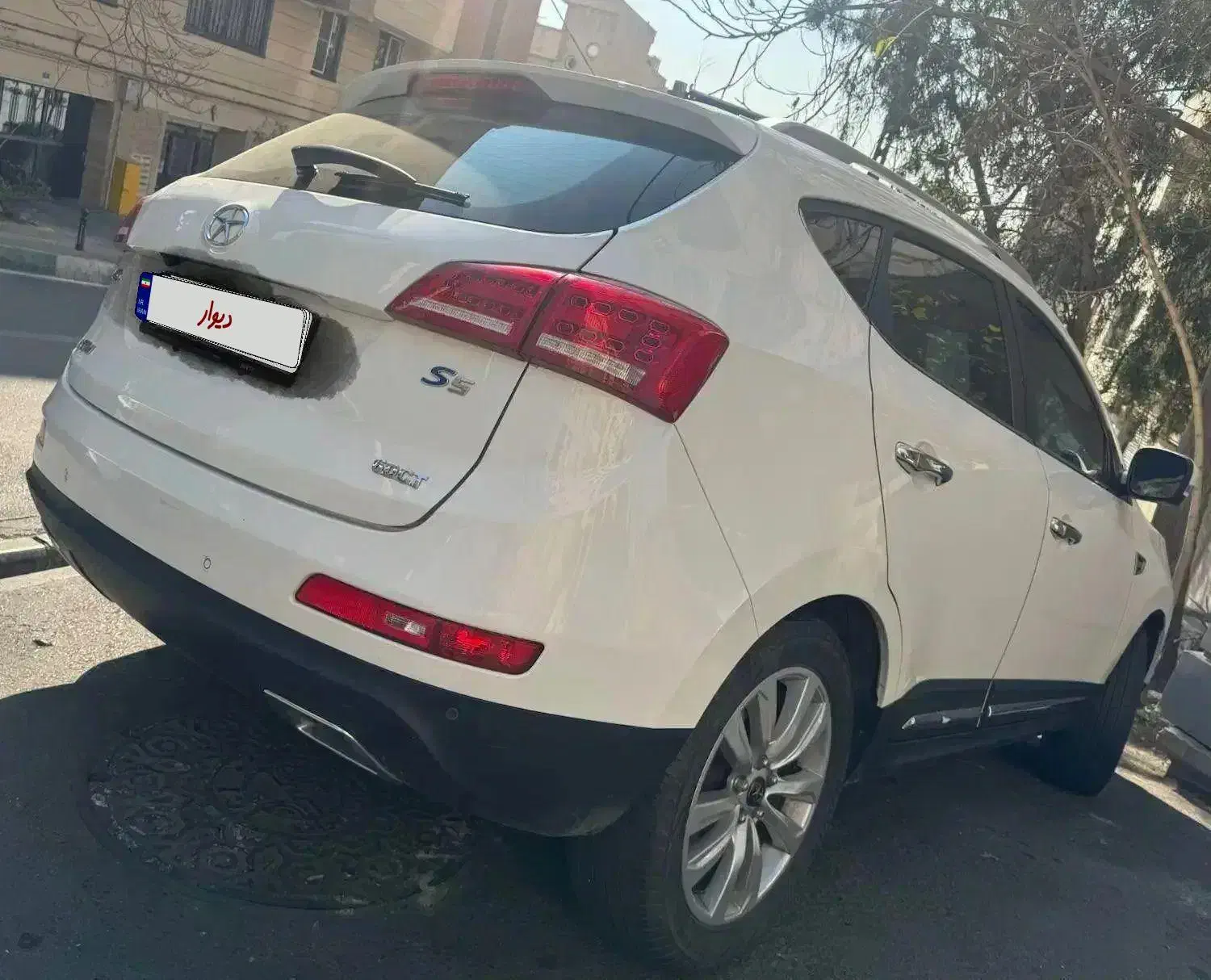 جک s5نیوفیس کم کار «گارانتی فعال »اسفند ۱۴۰۰|خودرو سواری و وانت|تهران, عباسآباد|دیوار