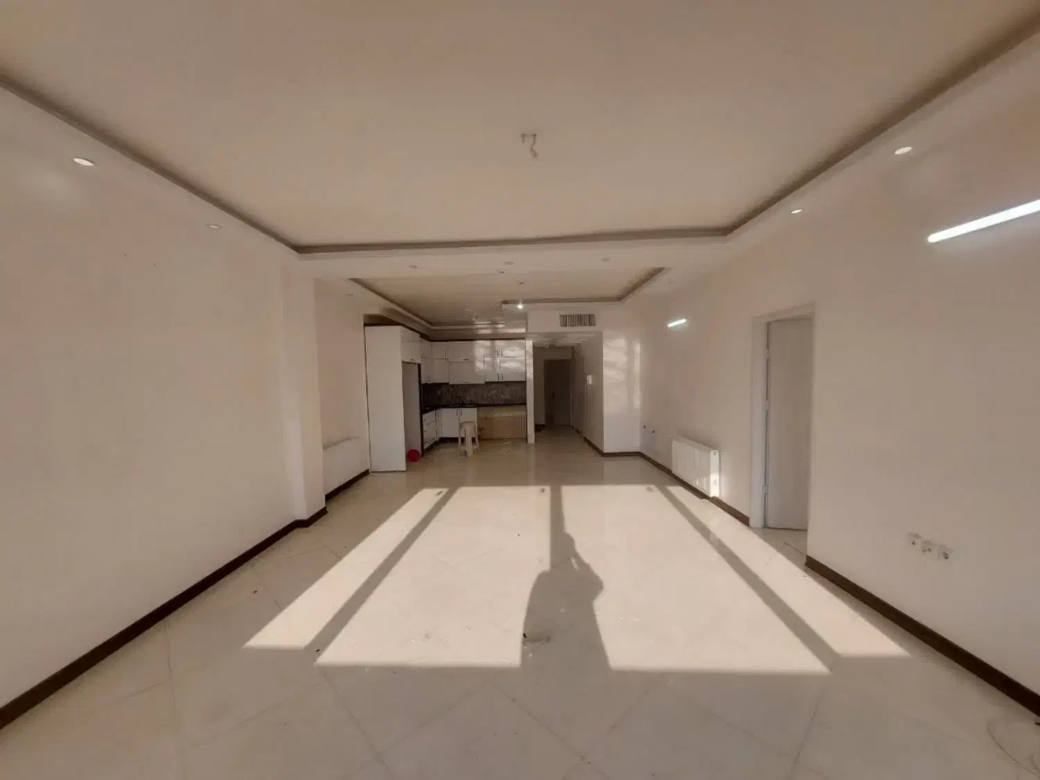 شهرک فیروزه طبقه دو۱۳۰متر۳خواب محدوده بلوارفیروزه|اجارهٔ آپارتمان|نیشابور, شهرک فیروزه|دیوار