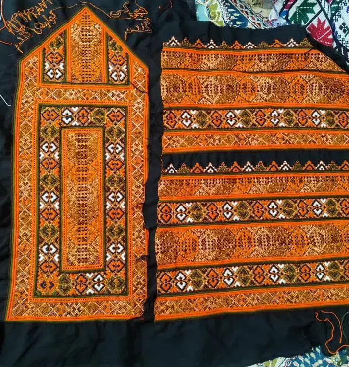 زنچک|لباس|زهک, |دیوار