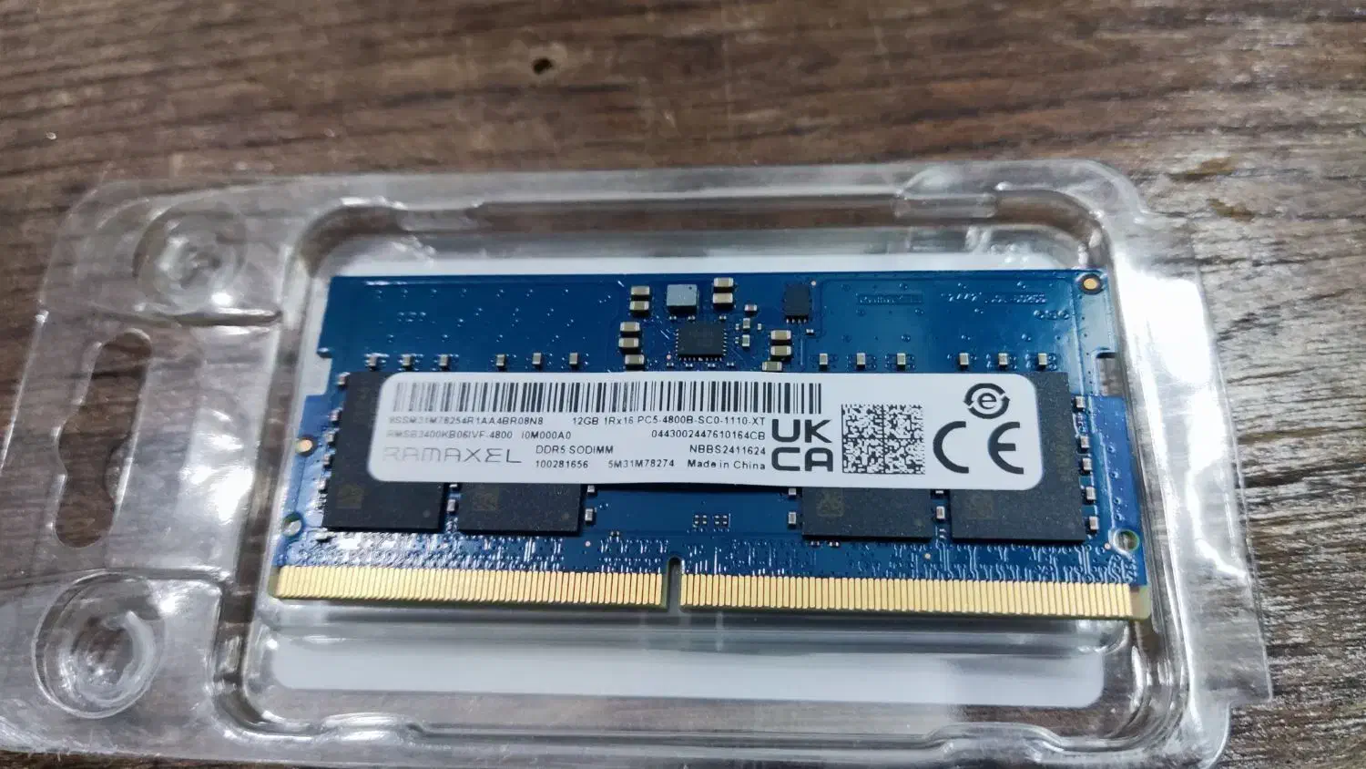 رم ۱۲ گیگ DDR5|قطعات و لوازم جانبی رایانه|تهران, فاطمی|دیوار