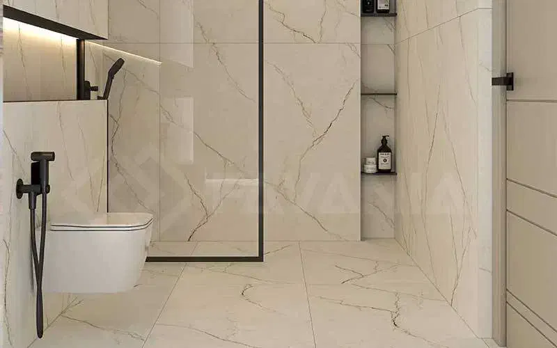 اجرای کار سنگ، کاشی با کیفیت|خدمات پیشه و مهارت|نوشهر, |دیوار