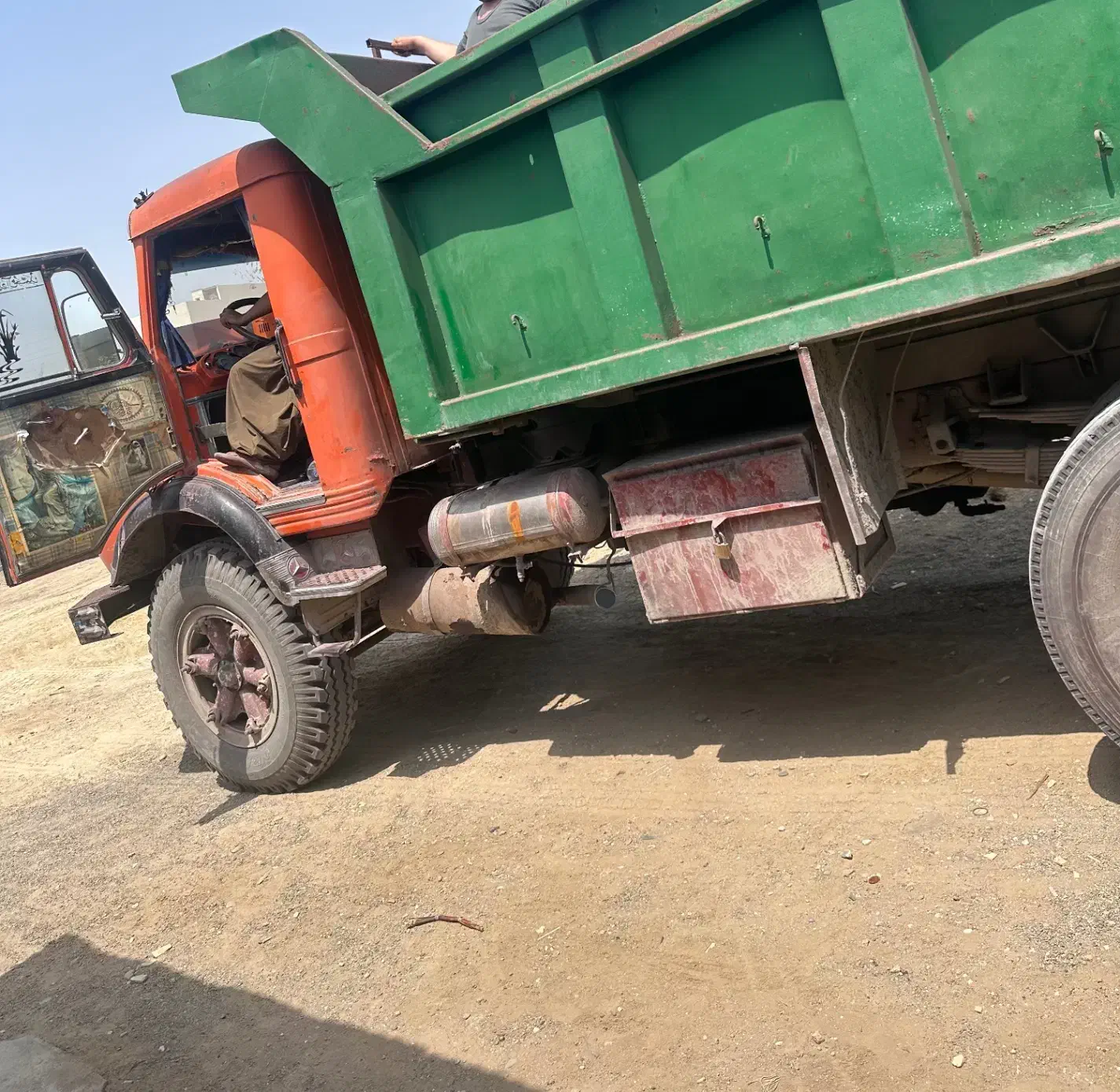 بنز تک|خودرو سنگین|سراوان, |دیوار