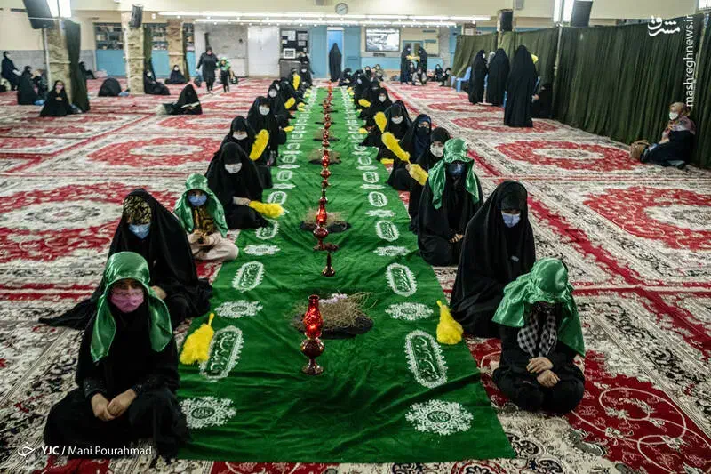 روضه های خانگی بانوان|خدمات پذیرایی، مراسم|لنگرود, |دیوار