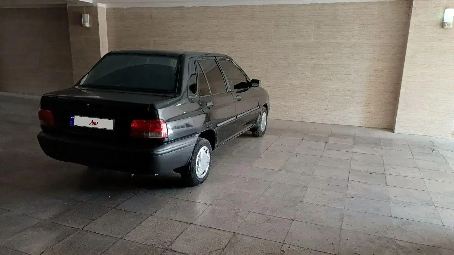 پراید مدل ۸۴|خودرو سواری و وانت|تهران, دولتخواه جنوبی|دیوار