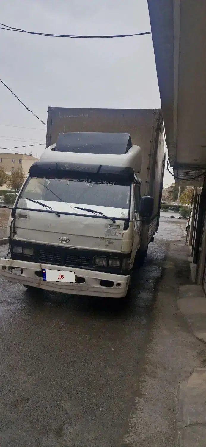 هیوندا|خودرو سنگین|قم, علی آباد|دیوار