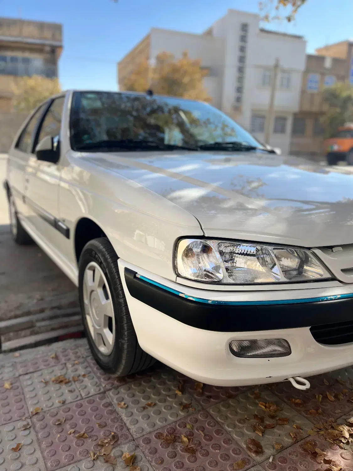 پژو پارس ۱۴۰۱|خودرو سواری و وانت|شیراز, حافظیه|دیوار