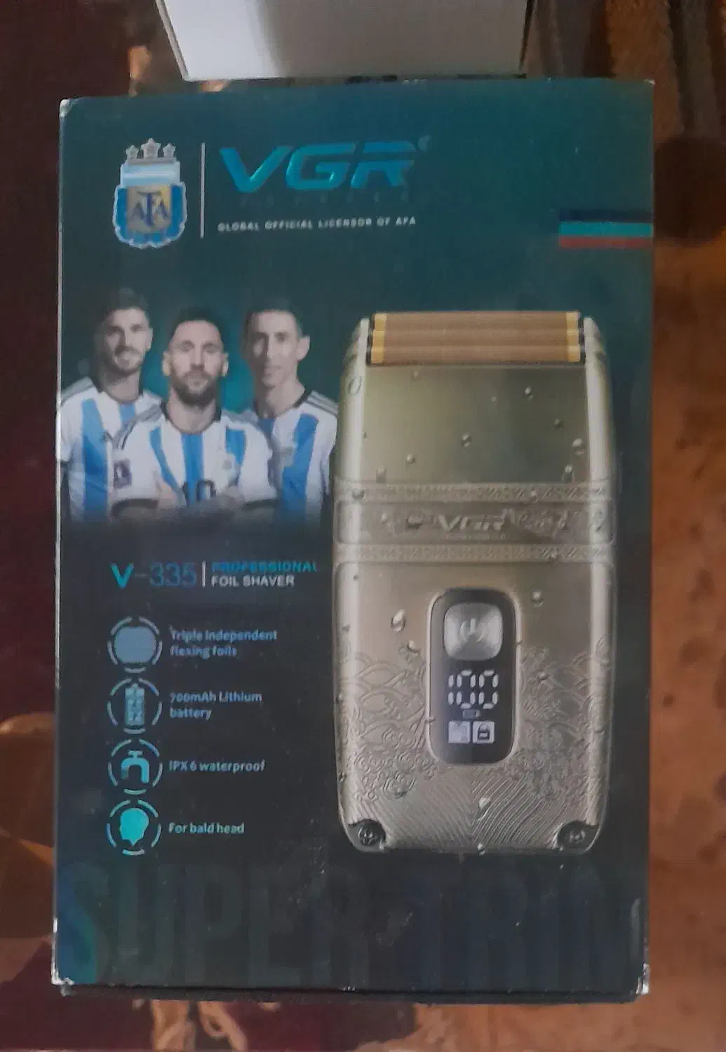 ماشین صفرزاده صورت|آرایشی، بهداشتی، درمانی|خورموج, |دیوار