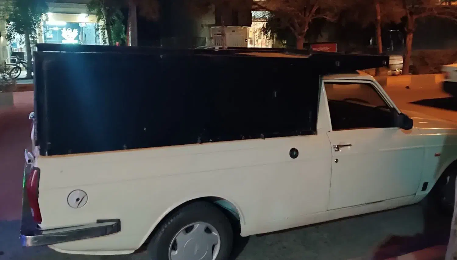 باربند|قطعات یدکی و لوازم جانبی|قم, علی آباد سعدگان|دیوار