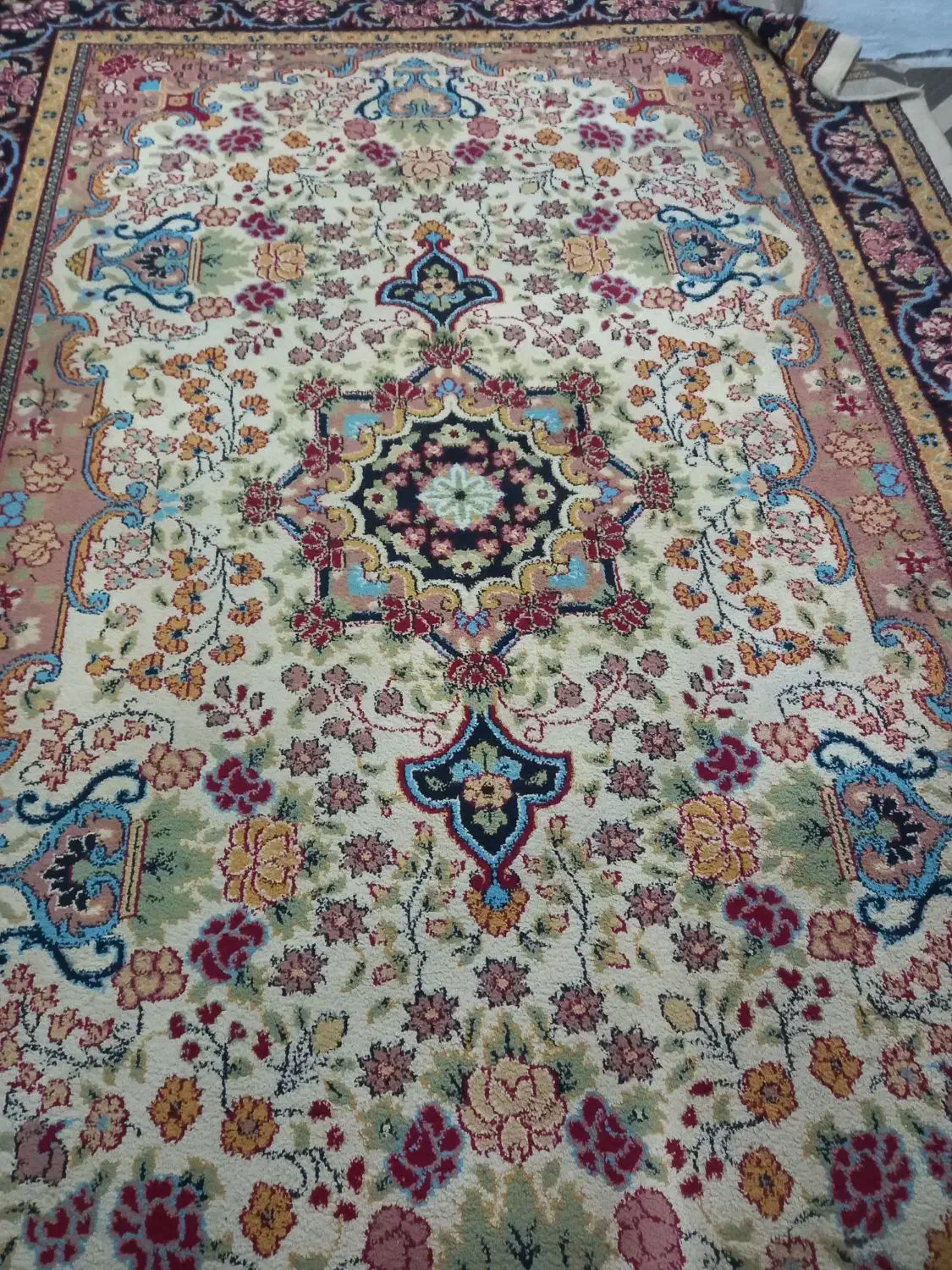 گلیم ۶متری|گلیم، جاجیم، گبه|پلدختر, |دیوار