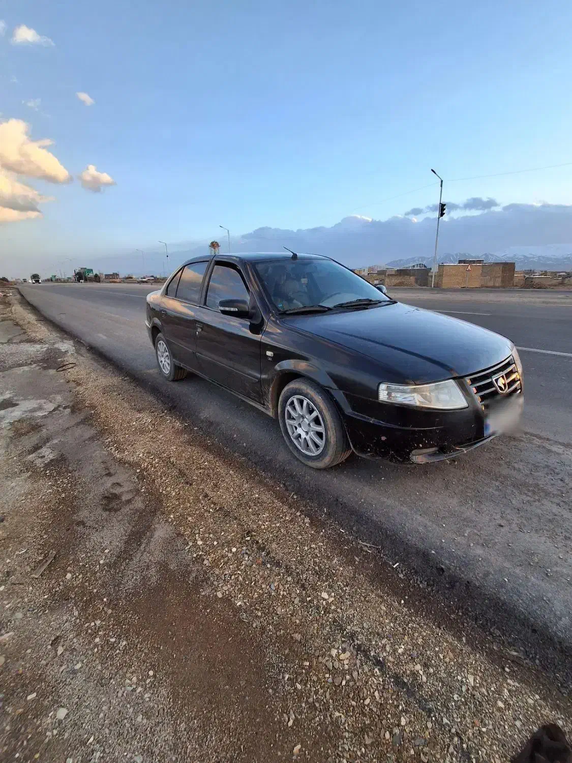 سمندسورن‌87|خودرو سواری و وانت|خرمدره, |دیوار