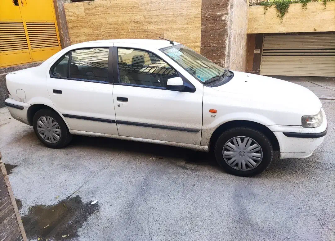 سمند EF7 مدل ۱۳۹۹|خودرو سواری و وانت|تهران, کوهک|دیوار