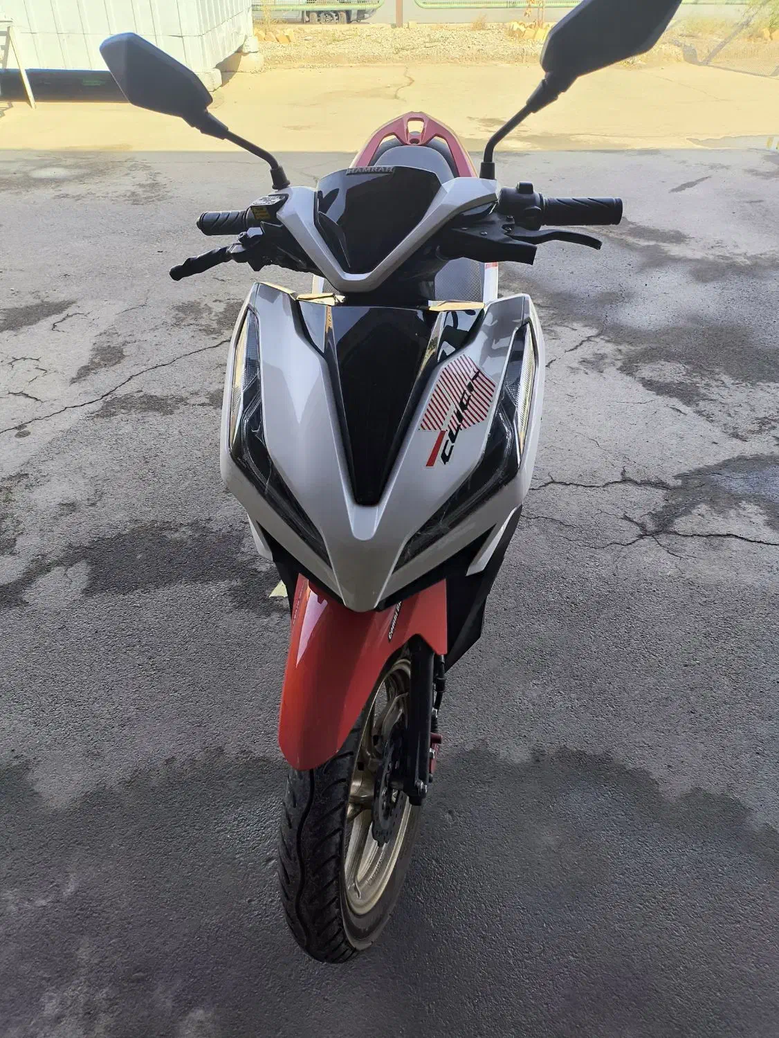 کلیک همراه جهان|موتورسیکلت|اصفهان, خانه اصفهان|دیوار