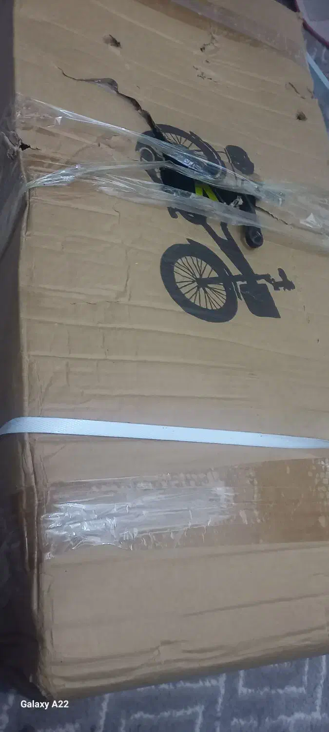 دوچرخه ۱۶ نو نو|دوچرخه، اسکیت، اسکوتر|میناب, |دیوار