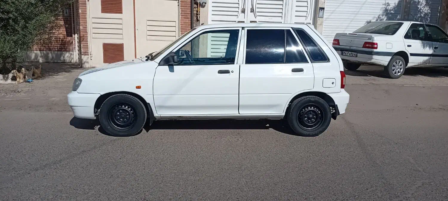 پراید ۱۱۱|خودرو سواری و وانت|سیرجان, |دیوار