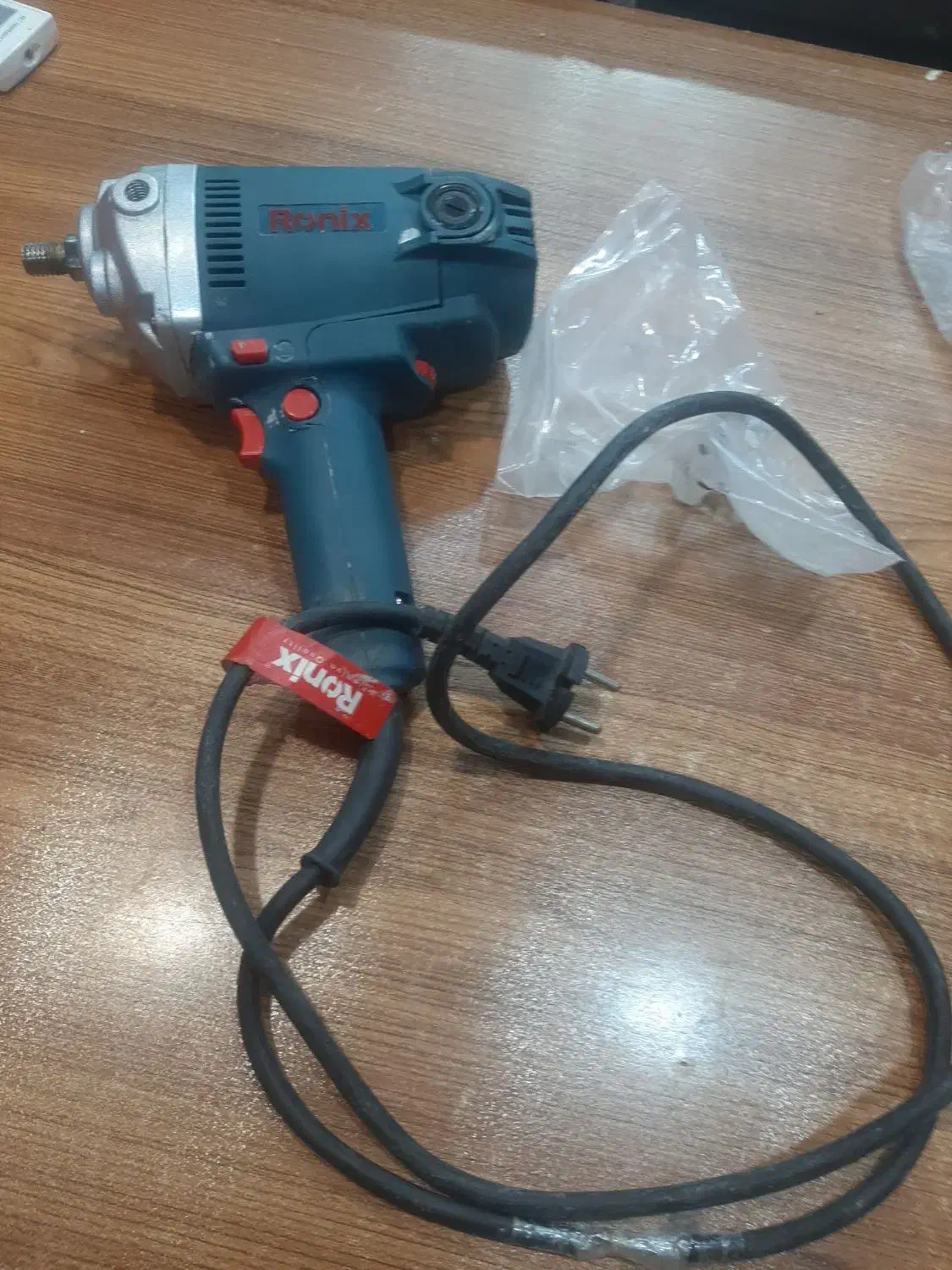 دستگاه پلیش رونیکس مدل ۶۱۱۵|ماشینآلات صنعتی|قم, شهرک امام حسن|دیوار