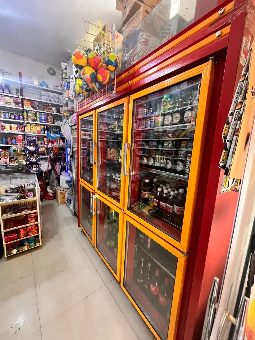 یخچال ۶ در|فروشگاه و مغازه|فولادشهر, C4|دیوار