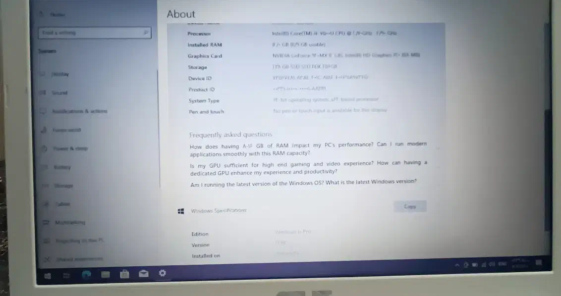 لبتاب ایسوز sonicMaster|رایانه همراه|ارومیه, |دیوار